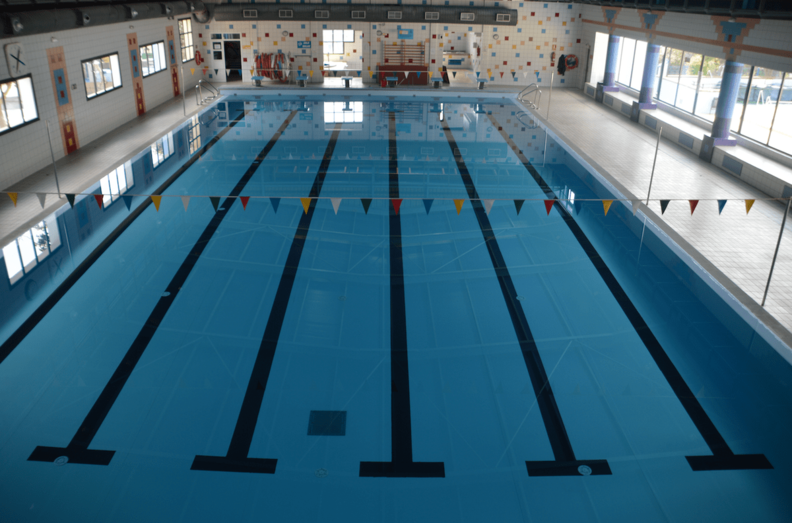 Imagen de archivo de La Piscina de Valsequillo / TA